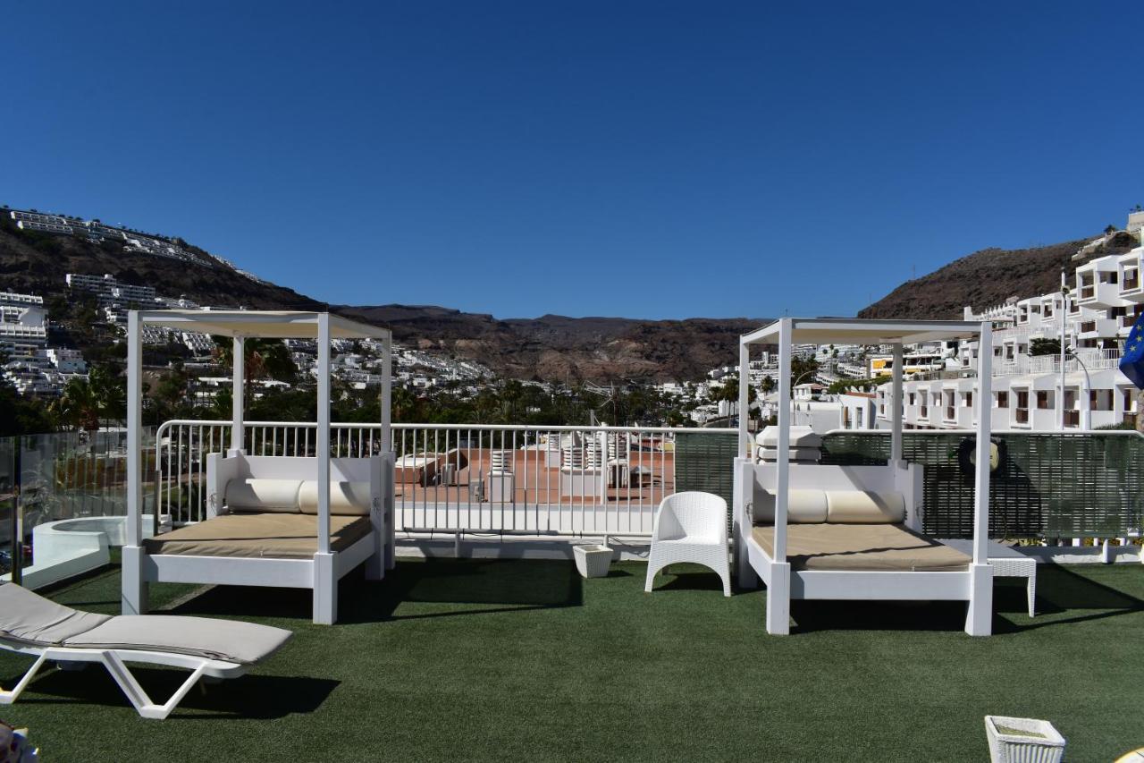 Apartamentos Mayagueez - Adults Only Puerto Rico (Gran Canaria) Exterior foto