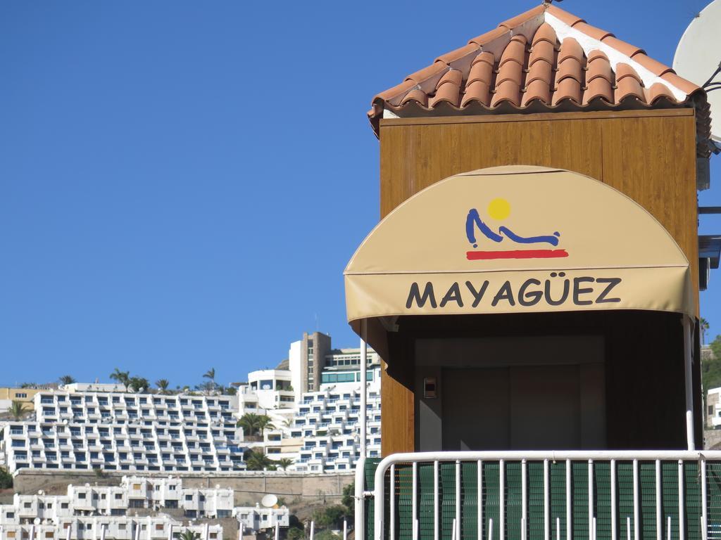 Apartamentos Mayagueez - Adults Only Puerto Rico (Gran Canaria) Exterior foto