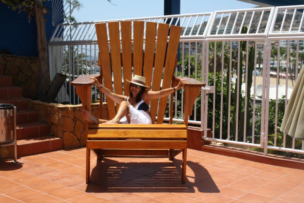 Apartamentos Mayagueez - Adults Only Puerto Rico (Gran Canaria) Exterior foto