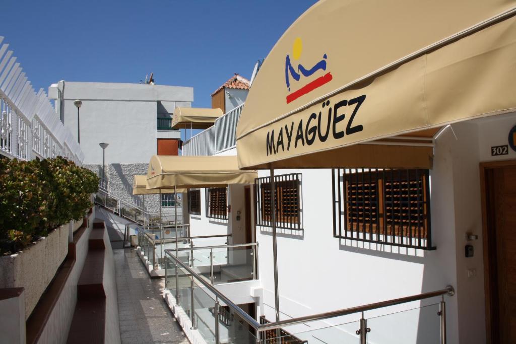 Apartamentos Mayagueez - Adults Only Puerto Rico (Gran Canaria) Exterior foto