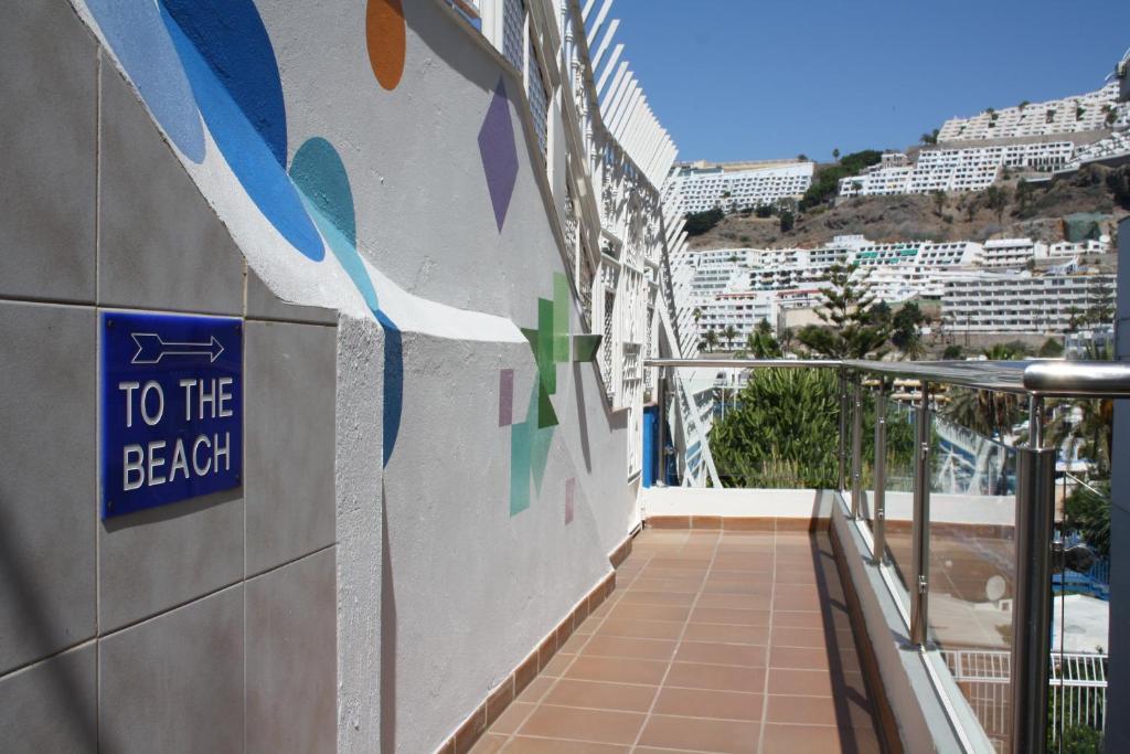 Apartamentos Mayagueez - Adults Only Puerto Rico (Gran Canaria) Exterior foto