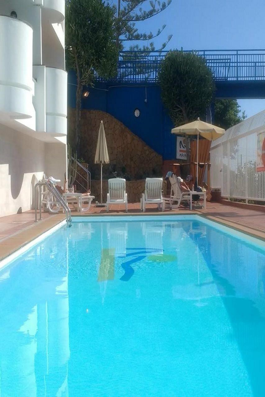 Apartamentos Mayagueez - Adults Only Puerto Rico (Gran Canaria) Exterior foto