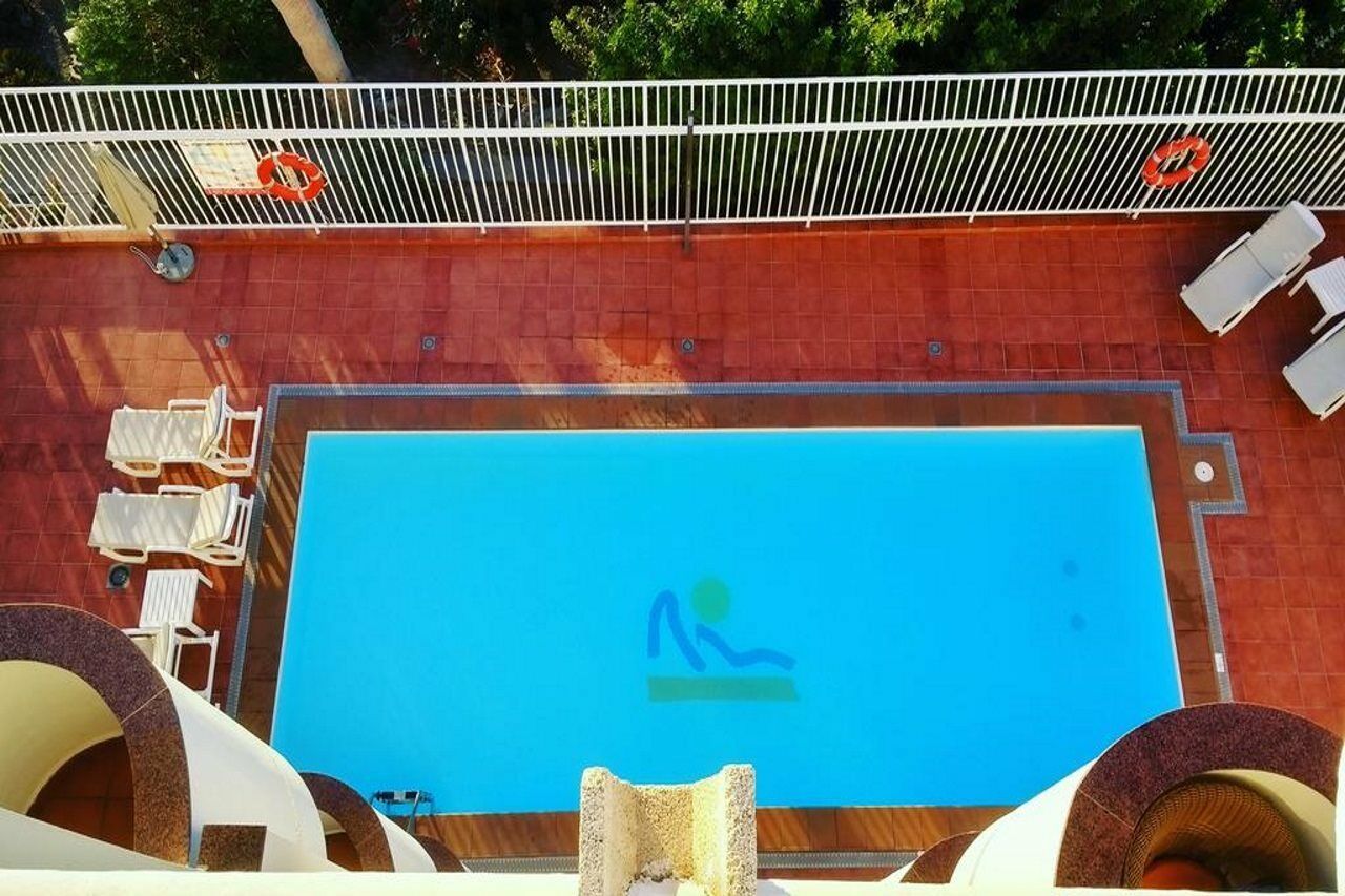 Apartamentos Mayagueez - Adults Only Puerto Rico (Gran Canaria) Exterior foto