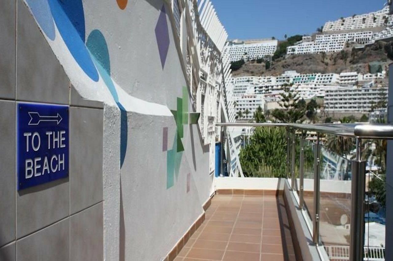 Apartamentos Mayagueez - Adults Only Puerto Rico (Gran Canaria) Exterior foto