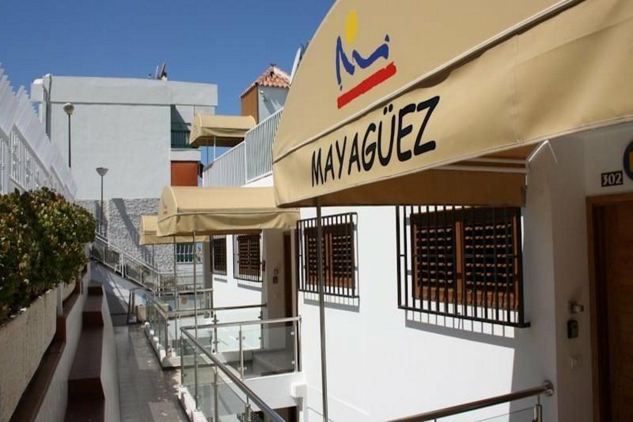 Apartamentos Mayagueez - Adults Only Puerto Rico (Gran Canaria) Exterior foto